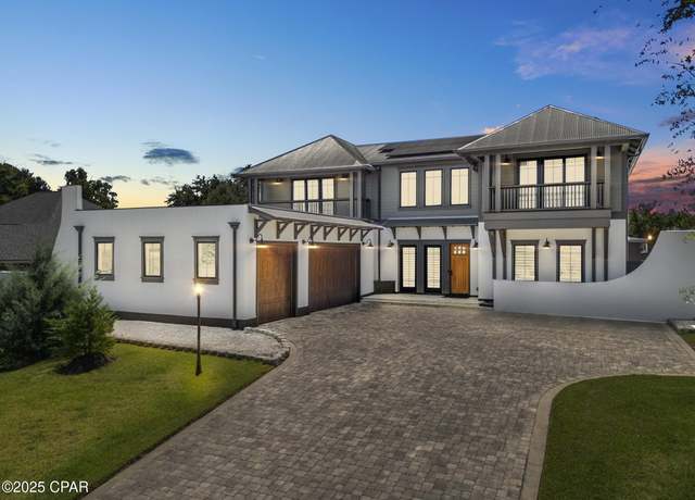 Property at 158 Lake Merial Blvd, Panama City, FL 32409, 5 beds, 6.5 baths