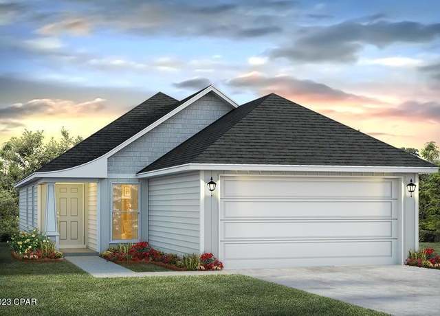 Property at 8321 Park Place Dr, Panama City, FL 32404, 3 beds, 2 baths