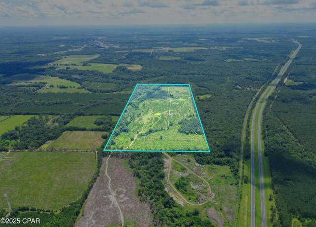 Property at 0001 Eddie Blake Rd, Quincy, FL 32351