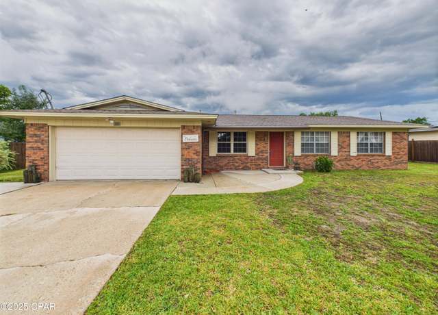 Property at 1408 S Gay Ave, Panama City, FL 32404, 3 beds, 2 baths