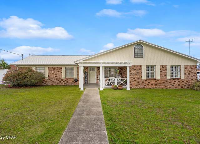 Property at 1202 Michigan Ave, Lynn Haven, FL 32444, 3 beds, 2 baths