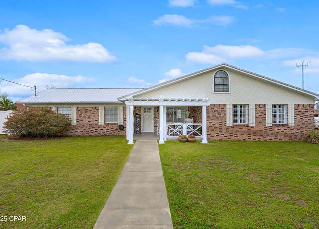 Property at 1202 Michigan Ave, Lynn Haven, FL 32444, 3 beds, 2 baths