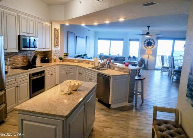 Property at 6504 Bridge Water Way Ph -2, Panama City Beach, FL 32407, 4 beds, 3 baths
