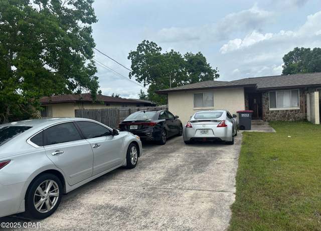 Property at 6507 Winona St, Panama City, FL 32404, 3 beds, 2 baths