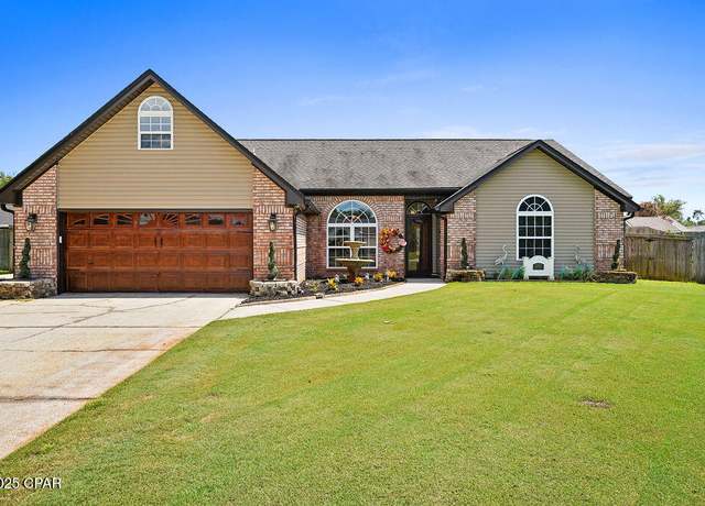Property at 1707 Sutherland Rd, Lynn Haven, FL 32444, 4 beds, 2 baths