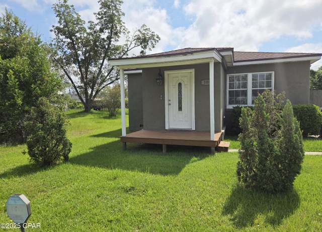 Property at 508 N James Ave, Panama City, FL 32401, 3 beds, 1 bath