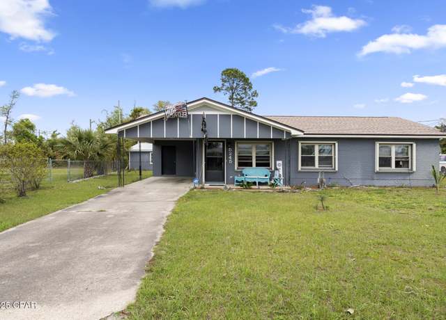 Property at 5245 Collins Dr, Panama City, FL 32404, 3 beds, 2 baths