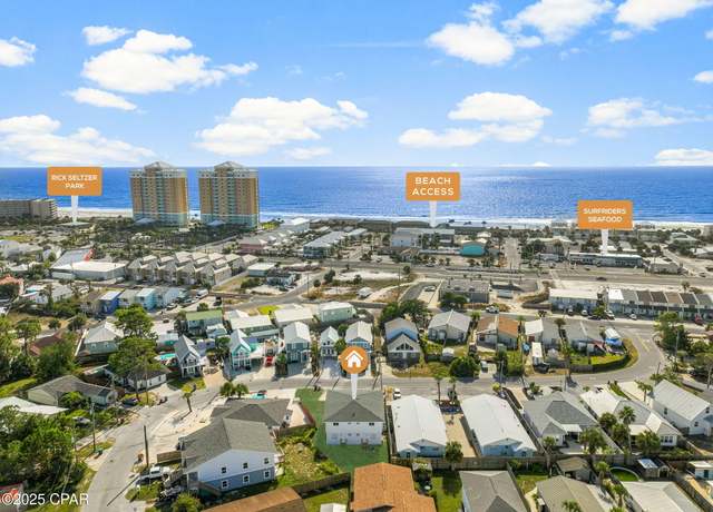 Property at 3908 Ocean View Dr, Panama City, FL 32408, 8 beds, 4 baths