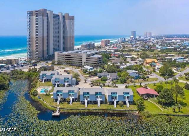 Property at 301 Lullwater Dr #295, Panama City Beach, FL 32413, 1 bath