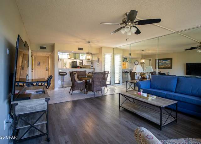 Property at 520 N Richard Jackson Blvd #2001, Panama City Beach, FL 32407, 1 bed, 2 baths