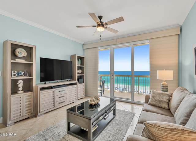 Property at 15817 Front Beach Rd Unit II-505, Panama City Beach, FL 32413, 1 bed, 1.5 baths