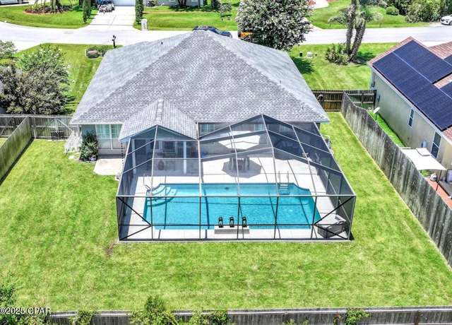 Property at 511 Hidden Island Dr, Panama City Beach, FL 32408, 4 beds, 2 baths