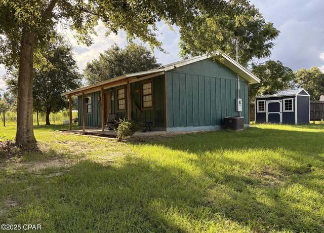 Property at 8740 Bass St, Bristol, FL 32321, 2 beds, 1 bath