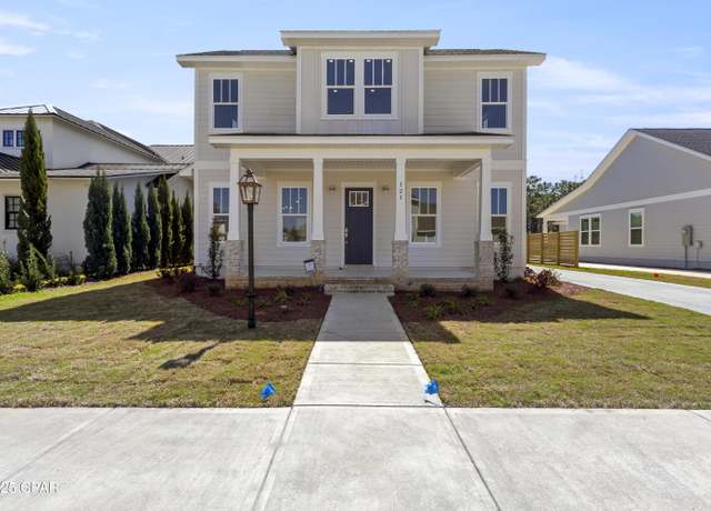 Property at 121 Charleston Ct, Panama City Beach, FL 32407, 4 beds, 2.5 baths