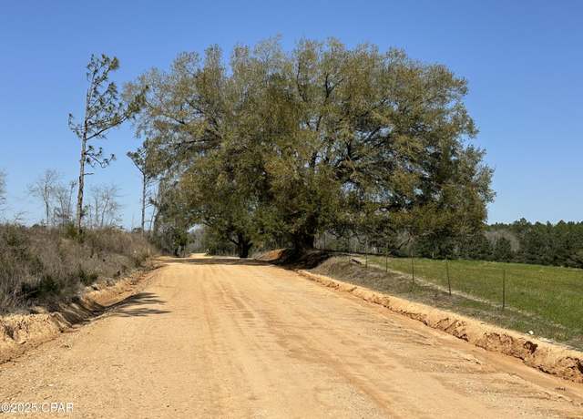 Property at Tract#6410 Davidson Road S - W5 Unit 286 +/- AC, Bonifay, FL 32425