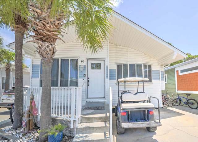 Property at 76 Gulf Loop, Panama City Beach, FL 32408, 3 beds, 2 baths
