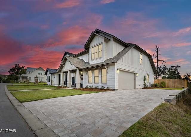 Property at 3533 Sanctuary Dr, Panama City Beach, FL 32408, 4 beds, 3.5 baths