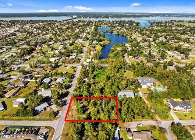 Property at 000 Illinois Ave, Lynn Haven, FL 32444