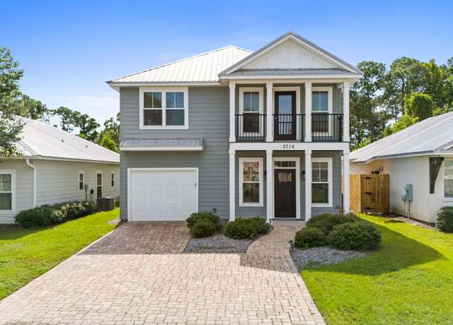 Property at 3714 Tiki Dr, Panama City, FL 32408, 3 beds, 2.5 baths