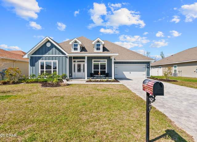 Property at 169 Martingale Loop, Lynn Haven, FL 32444, 5 beds, 3 baths