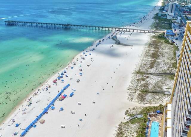 Property at 12011 Front Beach Rd, Panama City Beach, FL 32407, 2 beds, 2 baths