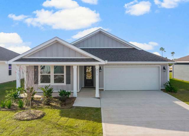 Property at 8300 Park Place Dr, Panama City, FL 32404, 5 beds, 3 baths