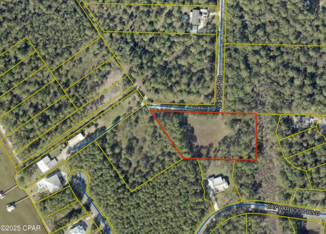 Property at 755 Watson Rd, Freeport, FL 32439