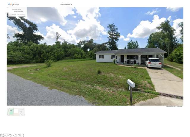Property at 1730 Christopher St, Lynn Haven, FL 32444, 3 beds, 2 baths