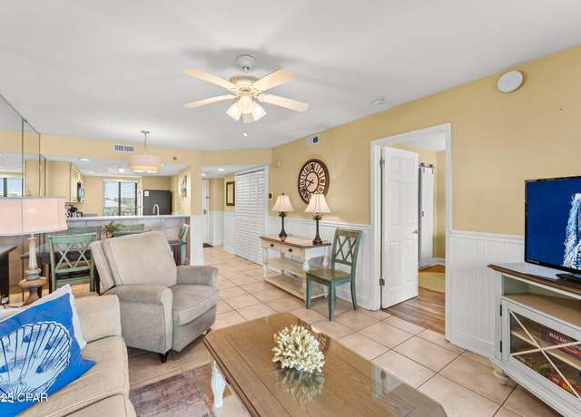 Property at 4715 Thomas Dr Unit 302B, Panama City Beach, FL 32408, 1 bed, 2 baths