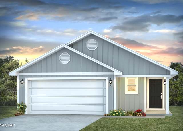 Property at 5077 Windrow Way, Panama City, FL 32404, 3 beds, 2 baths