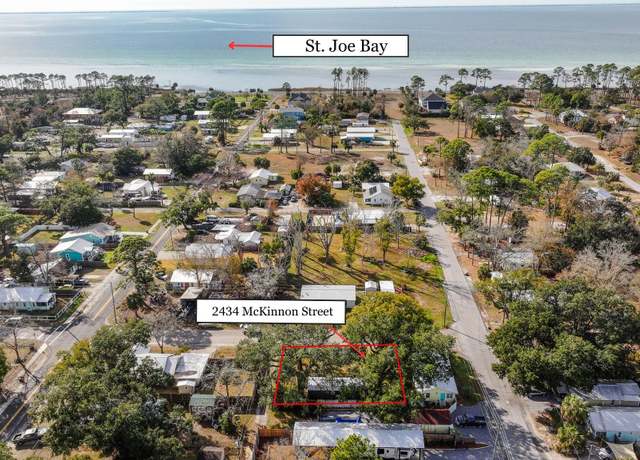 Property at 2434 Mckinnon St, Port St. Joe, FL 32456
