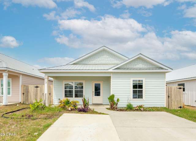 Property at 113 Eagle Trace Ct, Panama City Beach, FL 32413, 3 beds, 2 baths