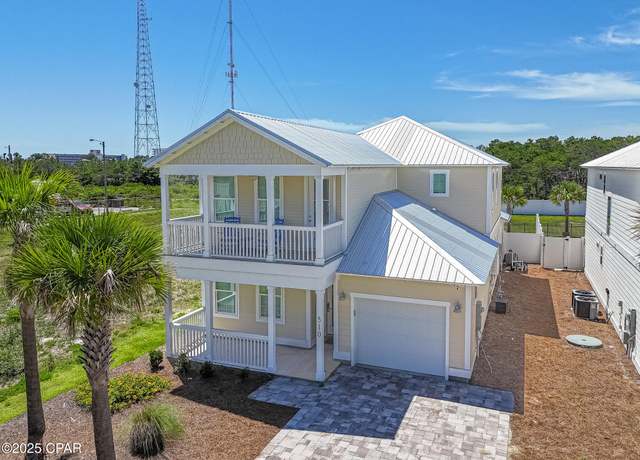 Property at 510 Lyndell Ln, Panama City Beach, FL 32407, 4 beds, 4 baths