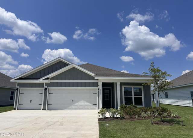 Property at 6523 Myers Rd, Panama City, FL 32404, 4 beds, 3 baths