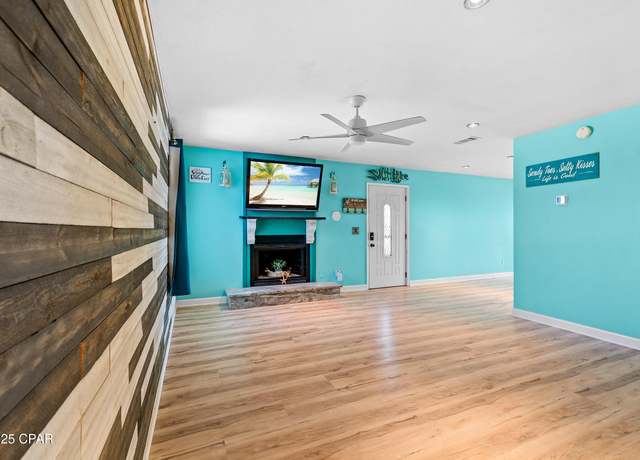 Property at 5516 Beach Dr Unit A, Panama City Beach, FL 32408, 3 beds, 2 baths