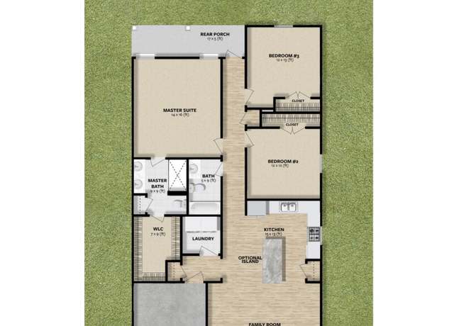 Property at Undisclosed address, Panama City, FL 32401, 3 beds, 2 baths