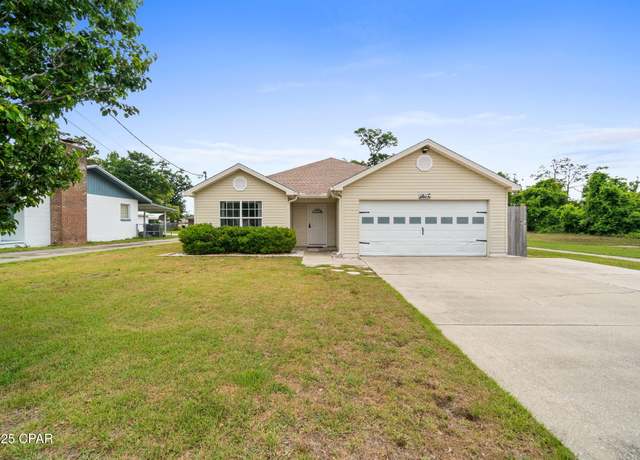 Property at 1617 Virginia Ave, Lynn Haven, FL 32444, 3 beds, 2 baths