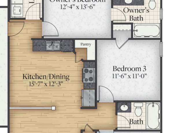 Property at 1142 Mulberry Ave, Panama City, FL 32401, 3 beds, 2 baths