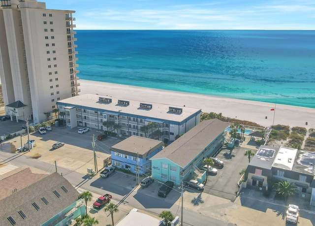 Property at 8618 Surf Dr #112, Panama City, FL 32408, 1 bath