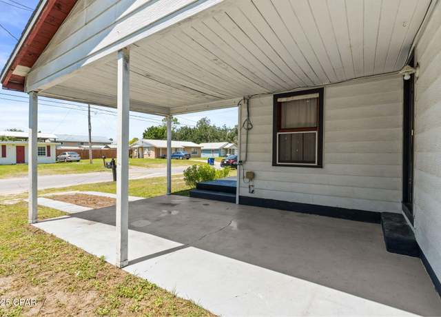 Property at 1814 Mound Ave, Panama City, FL 32405, 3 beds, 1 bath