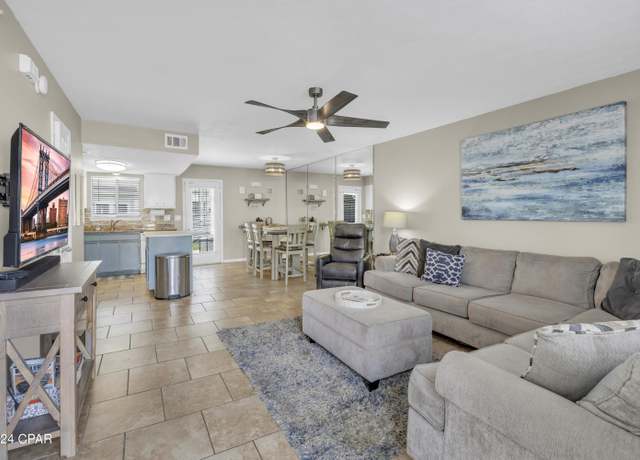 Property at 137 W Leslie Ln, Panama City Beach, FL 32407, 2 beds, 2.5 baths