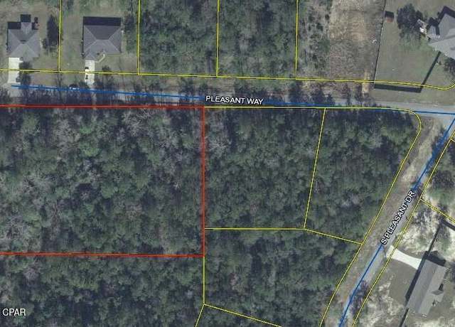 Property at LOT 5 Pleasant Way, Defuniak Springs, FL 32435
