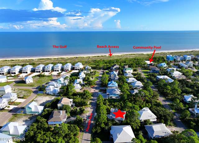 Property at 147 Florida Ave, Port St Joe, FL 32456, 2 beds, 2 baths