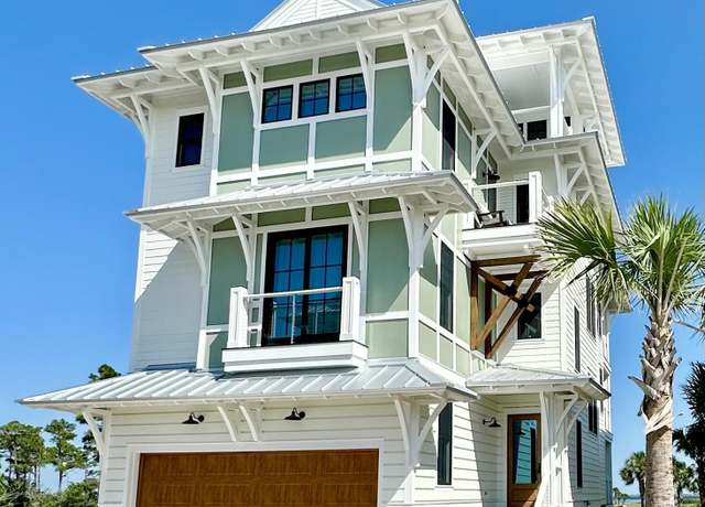 Property at 110 N Echo Ln, Port St. Joe, FL 32456, 5 beds, 6 baths