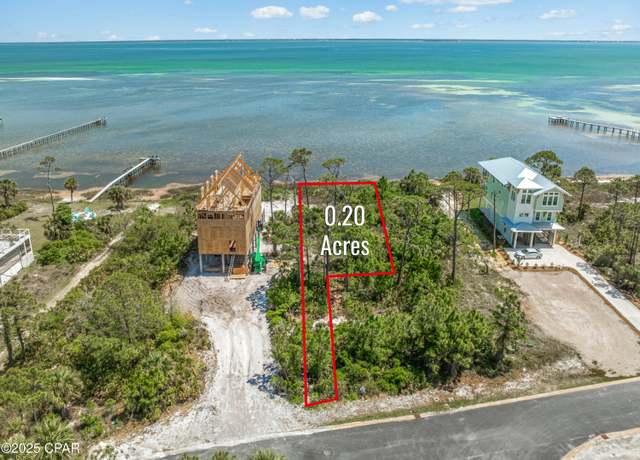 Property at Lot 3 Pinnacle Dr, Port St. Joe, FL 32456