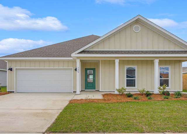 Property at 3358 Rachel Pl, Panama City, FL 32409, 4 beds, 2 baths
