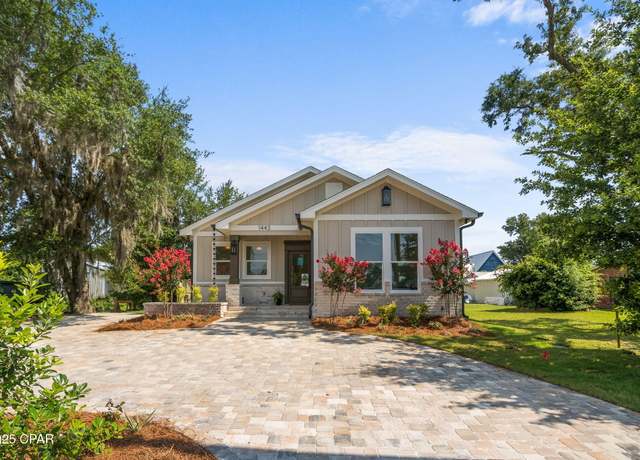 Property at 1439 1st St, Panama City, FL 32409, 3 beds, 2 baths