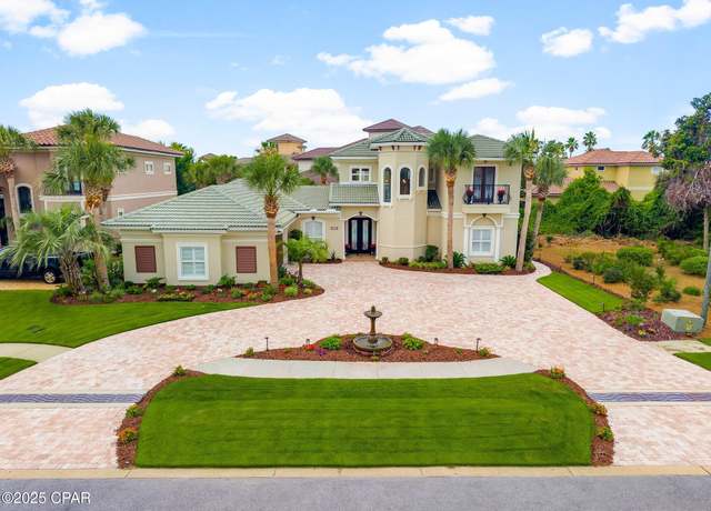 Property at 5249 Finisterre Dr, Panama City Beach, FL 32408, 4 beds, 3.5 baths