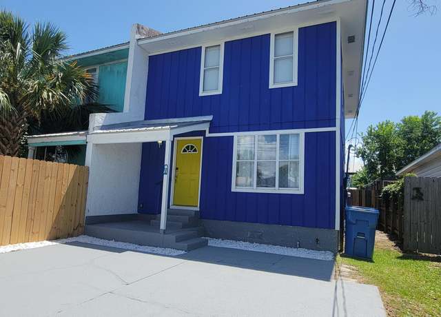 Property at 6229 Hilltop Ave Unit A, Panama City, FL 32408, 3 beds, 1.5 baths