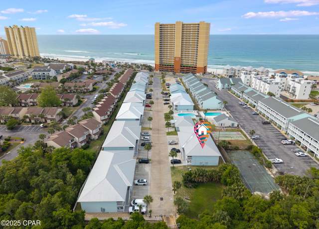 Property at 17642 Front Beach Rd Unit H4, Panama City Beach, FL 32413, 2 beds, 2 baths